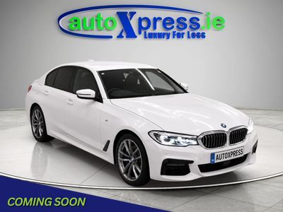 2020 BMW 5 Series