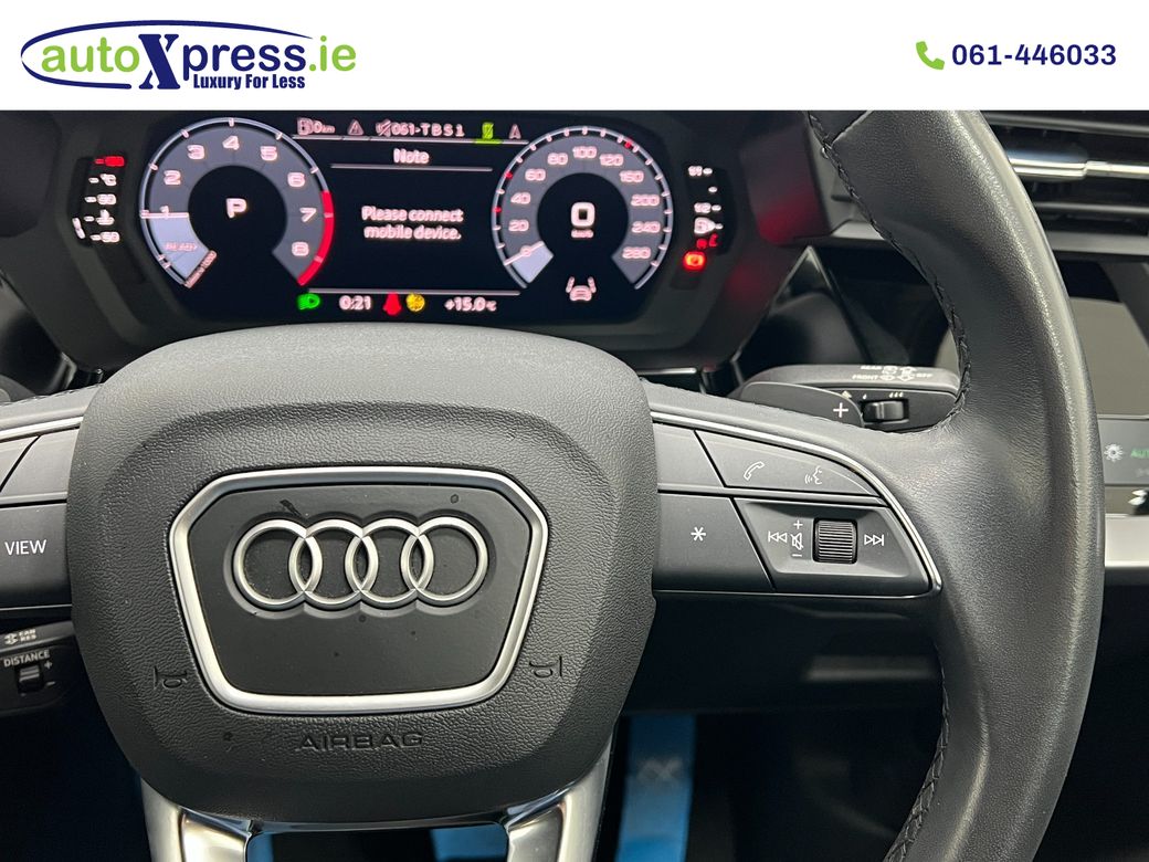 2023 Audi A3