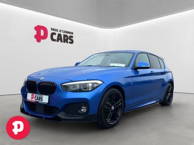 2019 BMW 1 Series
