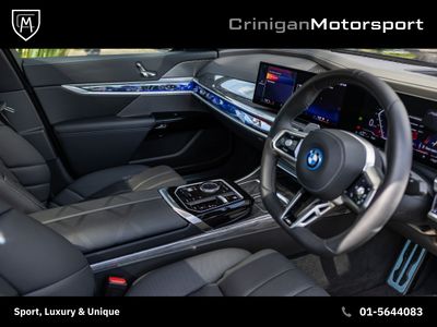 2025 BMW 7 Series