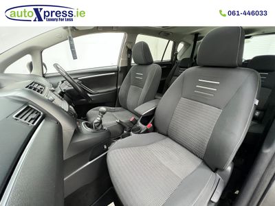 2016 Toyota Verso