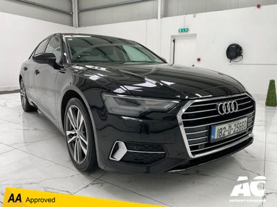 2018 Audi A6