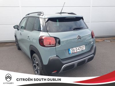2025 Citroen C3 Aircross