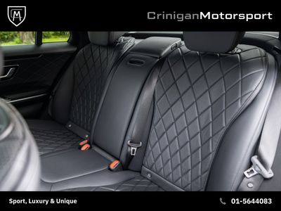 2021 Mercedes-Benz S Class