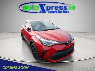 2021 Toyota C-HR