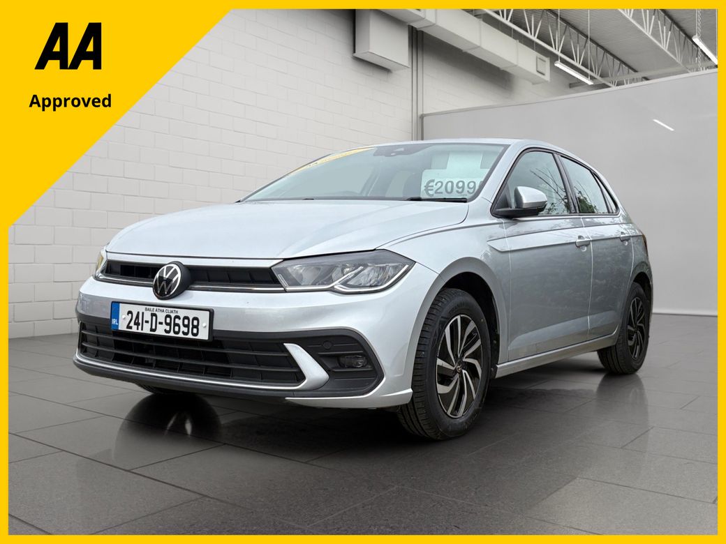 2024 Volkswagen Polo