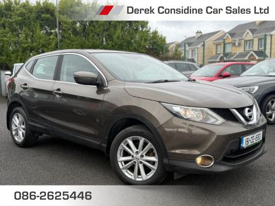 2015 Nissan Qashqai