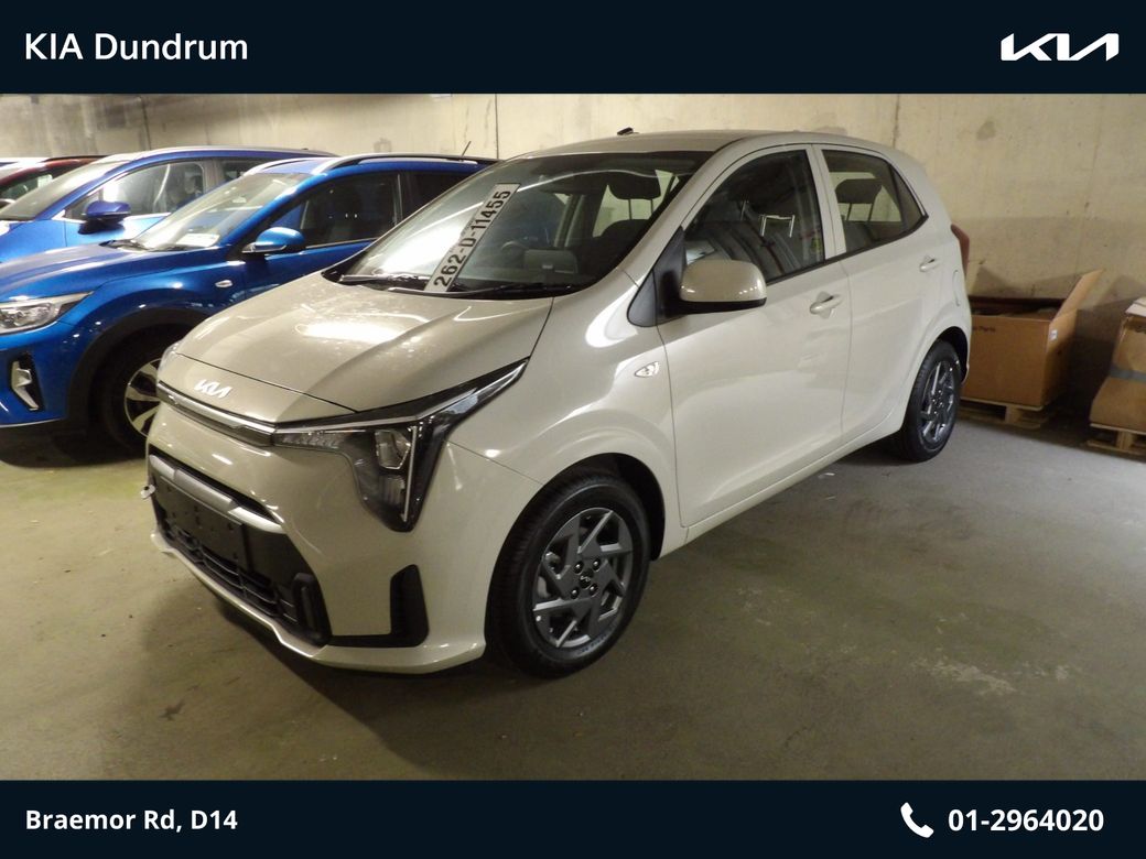 2026 Kia Picanto