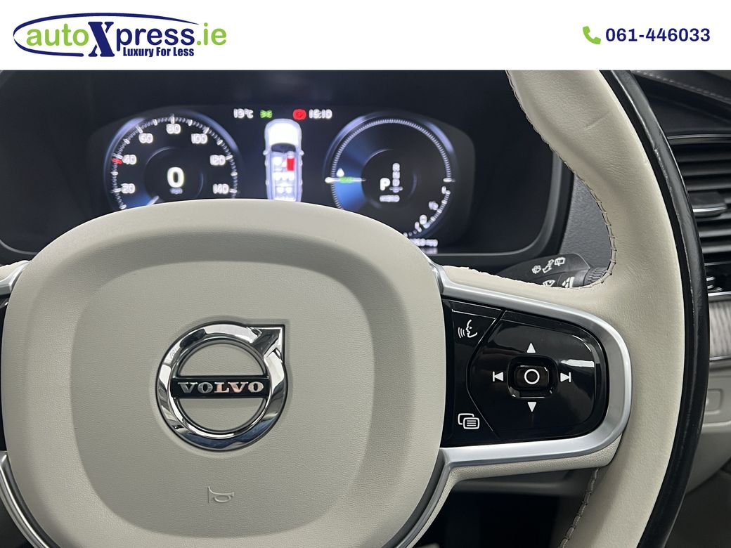 2021 Volvo XC90