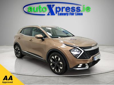 2022 Kia Sportage