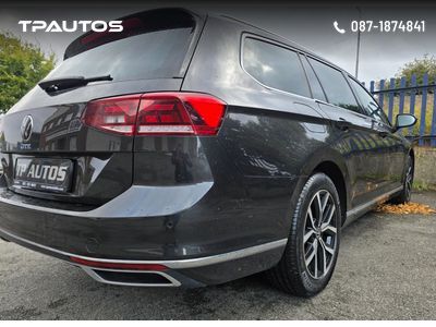 2021 Volkswagen Passat