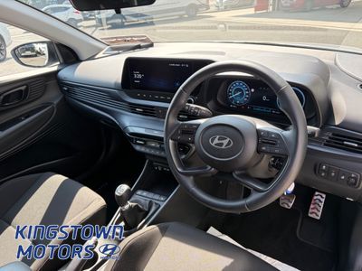 2026 Hyundai Bayon