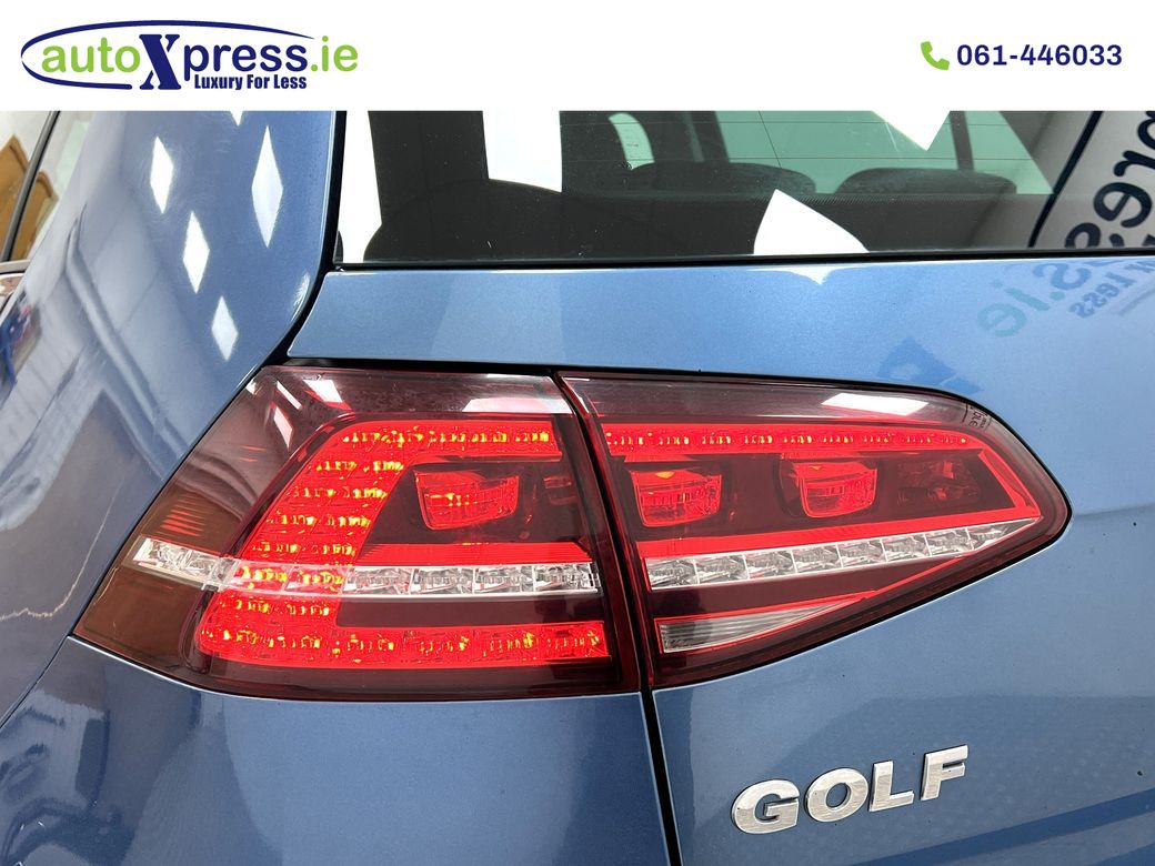 2017 Volkswagen Golf
