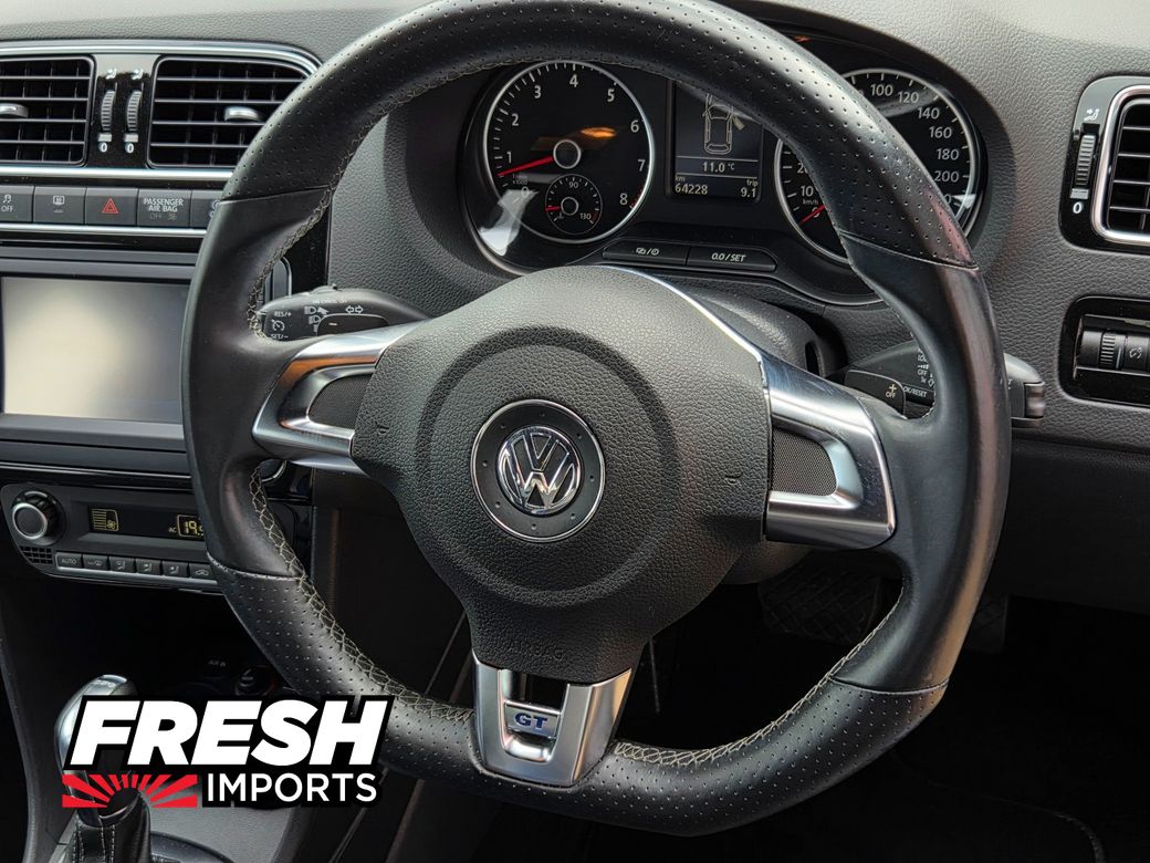 2013 Volkswagen Polo