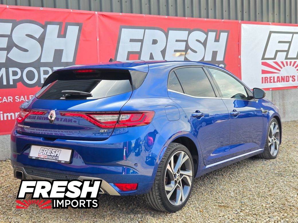 2017 Renault Megane
