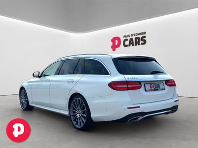 2019 Mercedes-Benz E Class