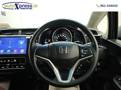2019 Honda Fit