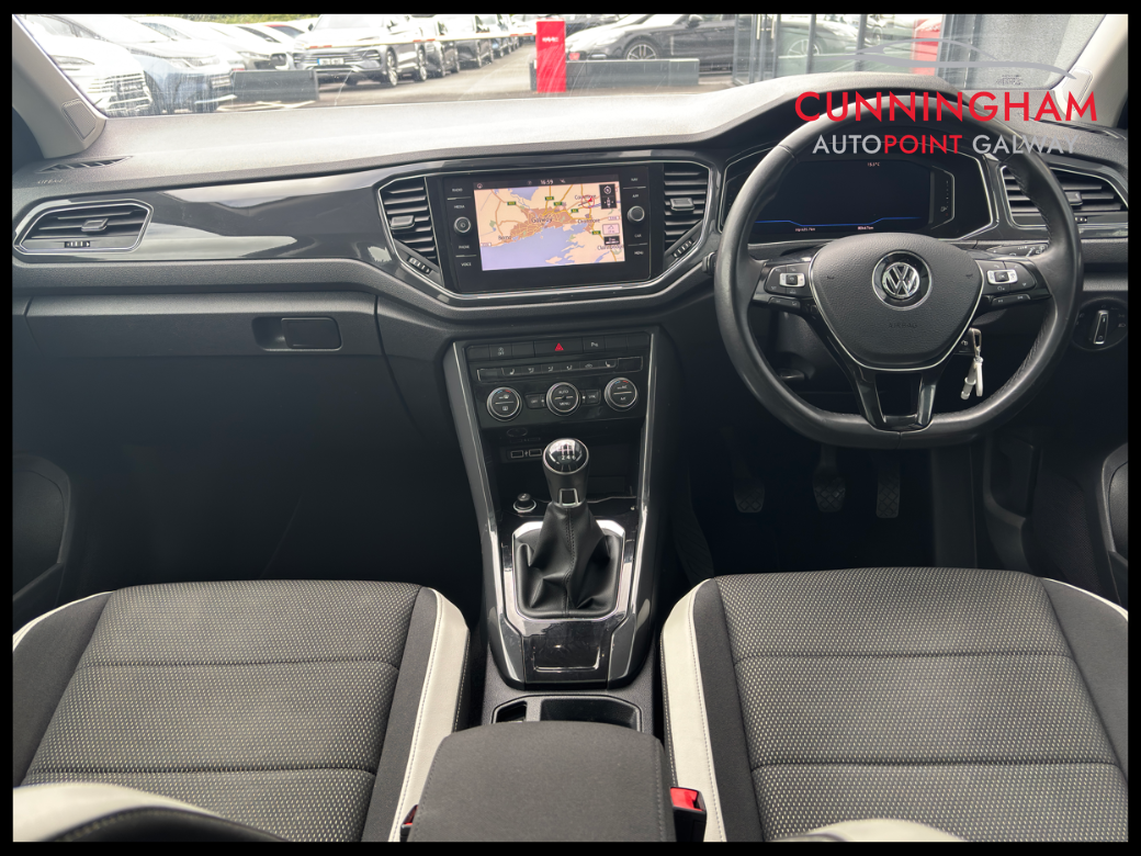 2018 Volkswagen T-Roc
