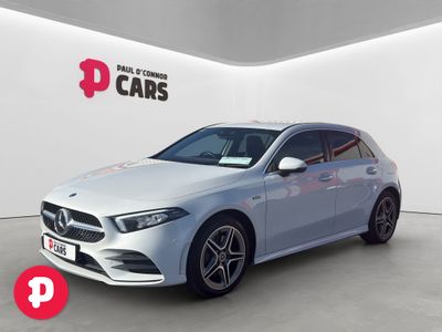 2020 Mercedes-Benz A Class