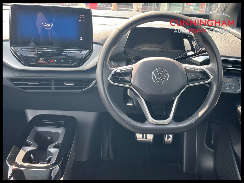 2024 Volkswagen ID.4