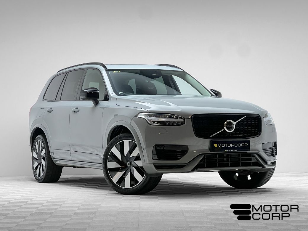 2024 Volvo XC90