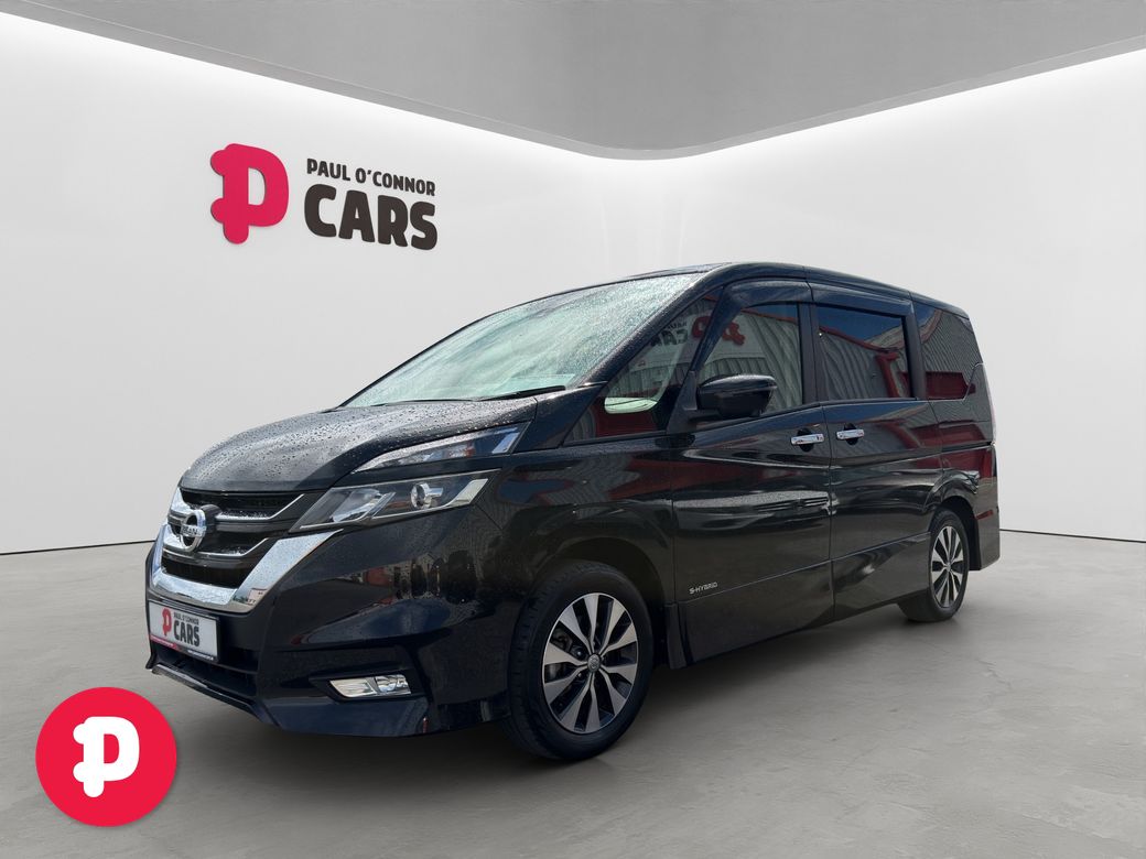 2018 Nissan Serena