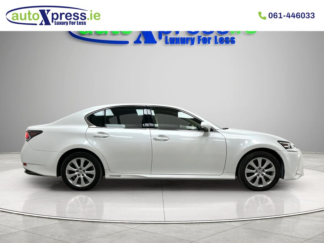 2020 Lexus GS