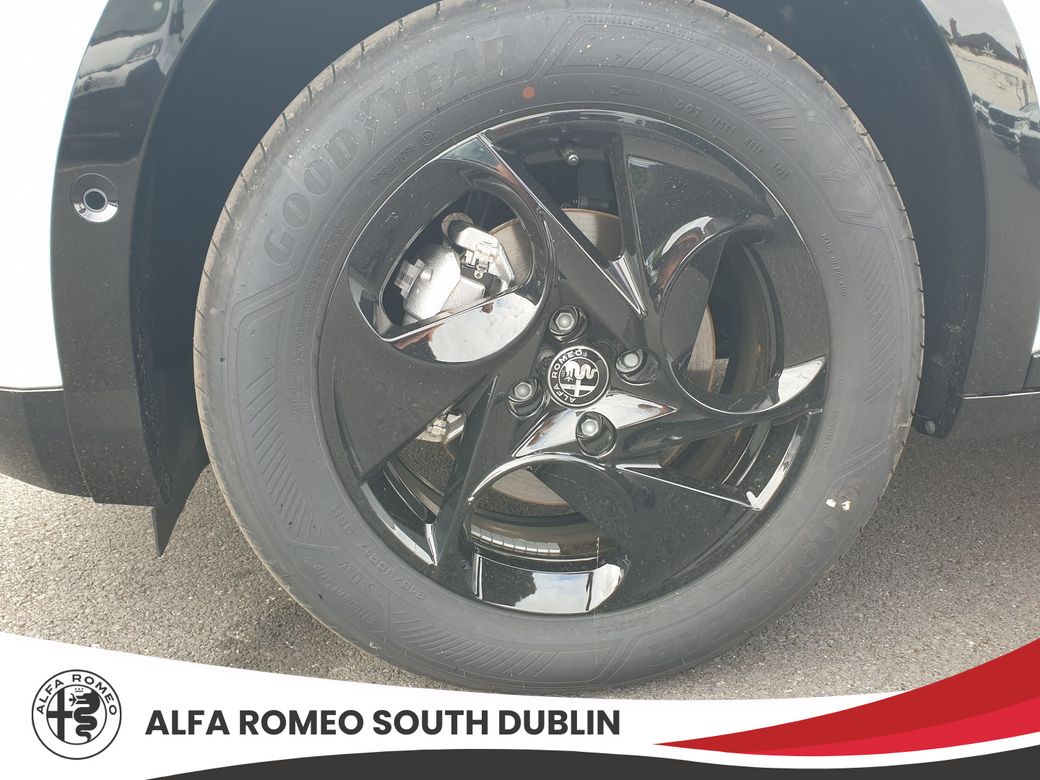 2026 Alfa Romeo Junior