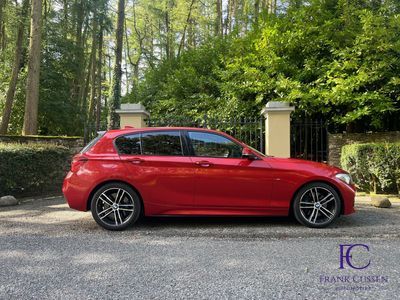 2018 BMW 1 Series