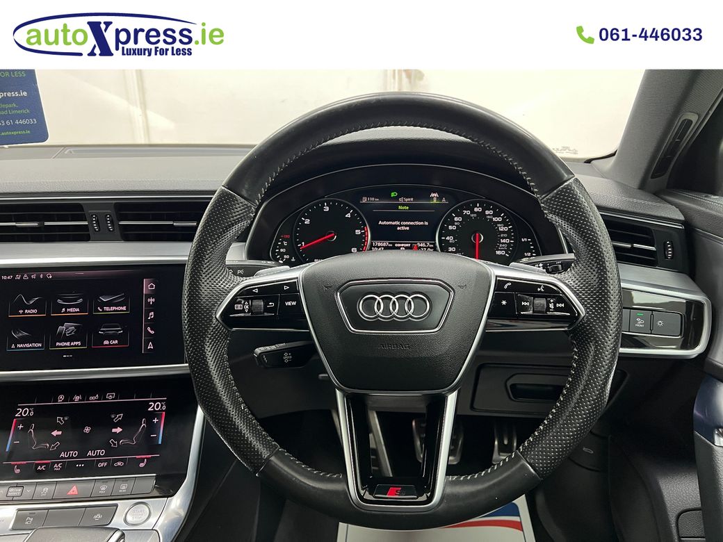 2019 Audi A6