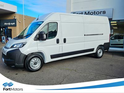 2026 Fiat Ducato