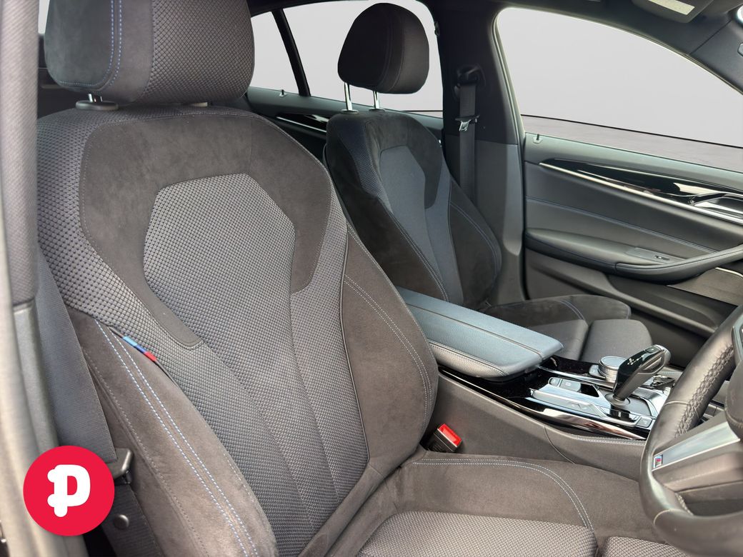 2019 BMW 5 Series
