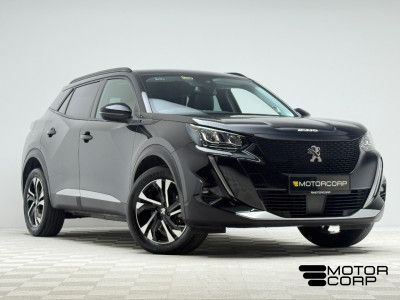 2022 Peugeot 2008