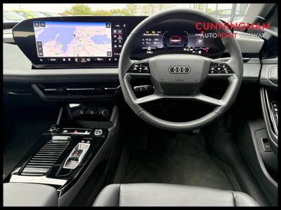 2025 Audi A6
