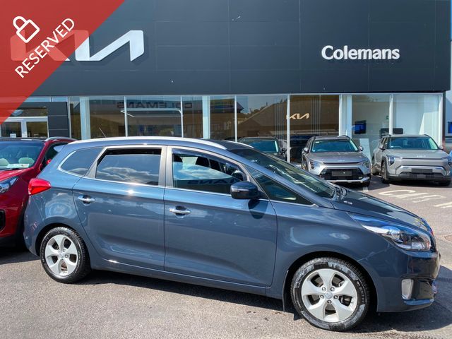 vehicle for sale from Colemans Millstreet