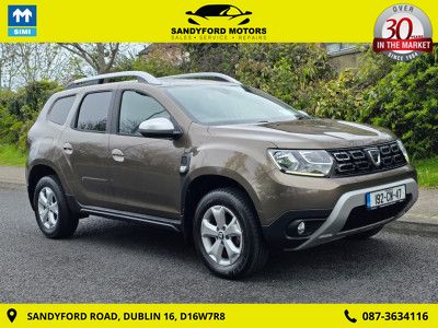 2019 Dacia Duster
