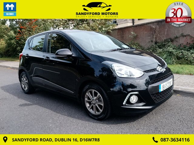 vehicle for sale from Sandyford Motors