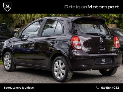 2013 Nissan Micra