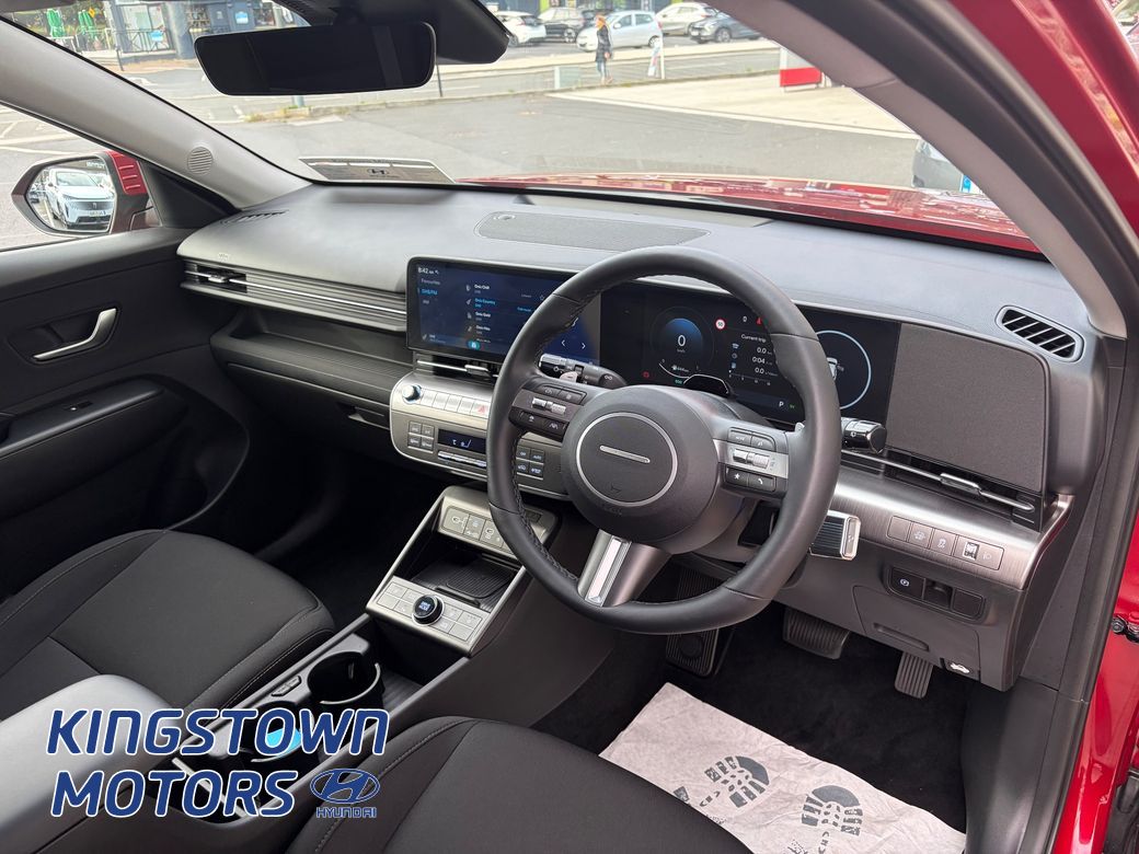 2025 Hyundai Kona