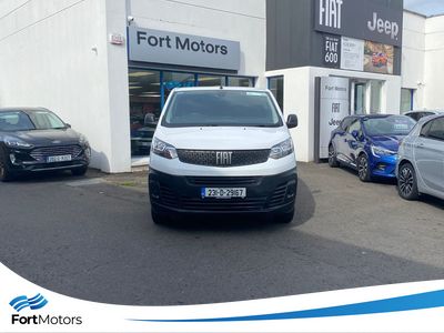 2023 Fiat Scudo