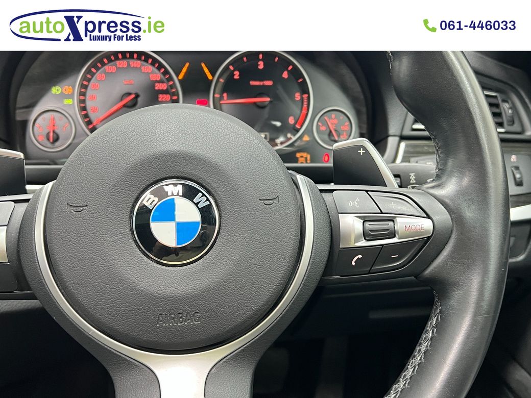 2016 BMW 5 Series