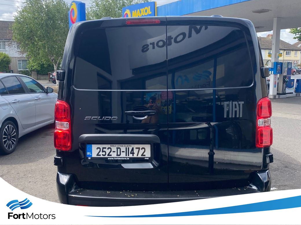 2025 Fiat Scudo