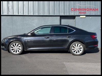 2019 Skoda Superb