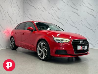 2020 Audi A3