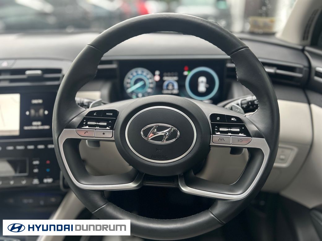 2023 Hyundai Tucson