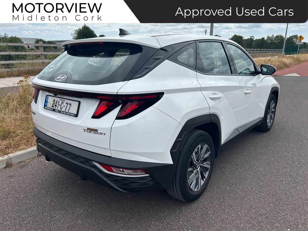 2024 Hyundai Tucson
