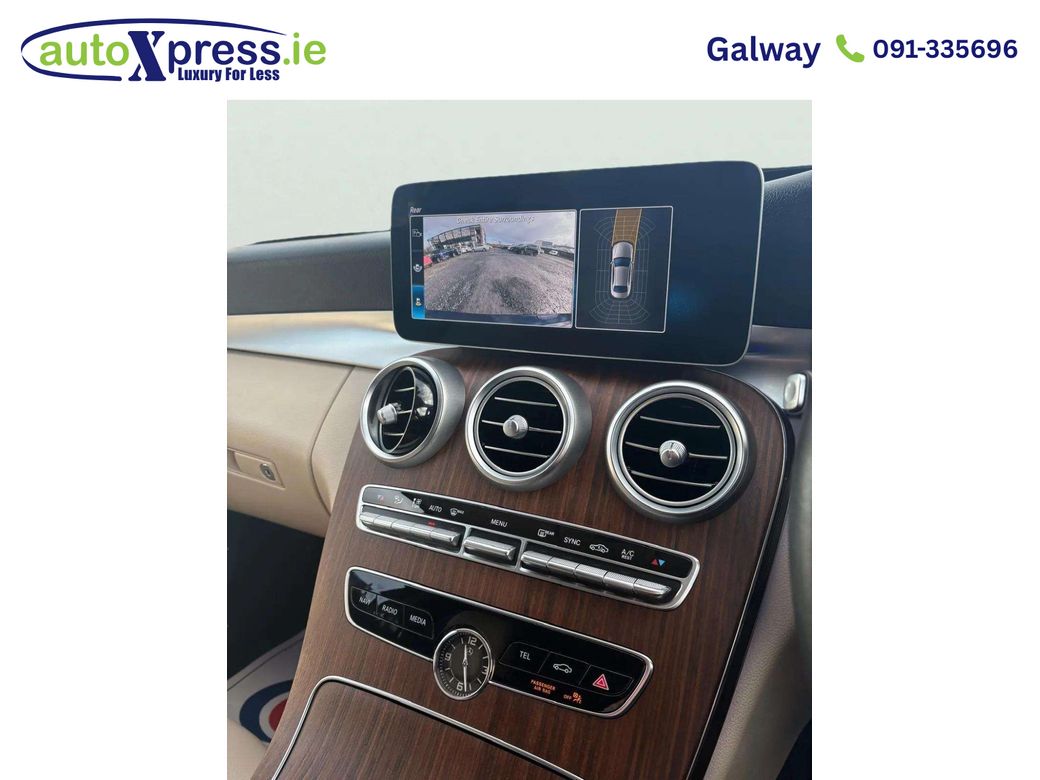 2019 Mercedes-Benz C Class