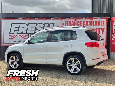 2015 Volkswagen Tiguan