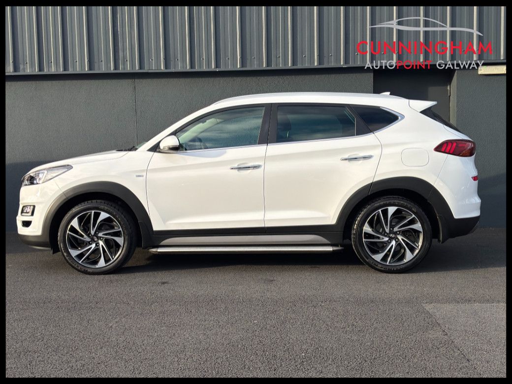 2020 Hyundai Tucson