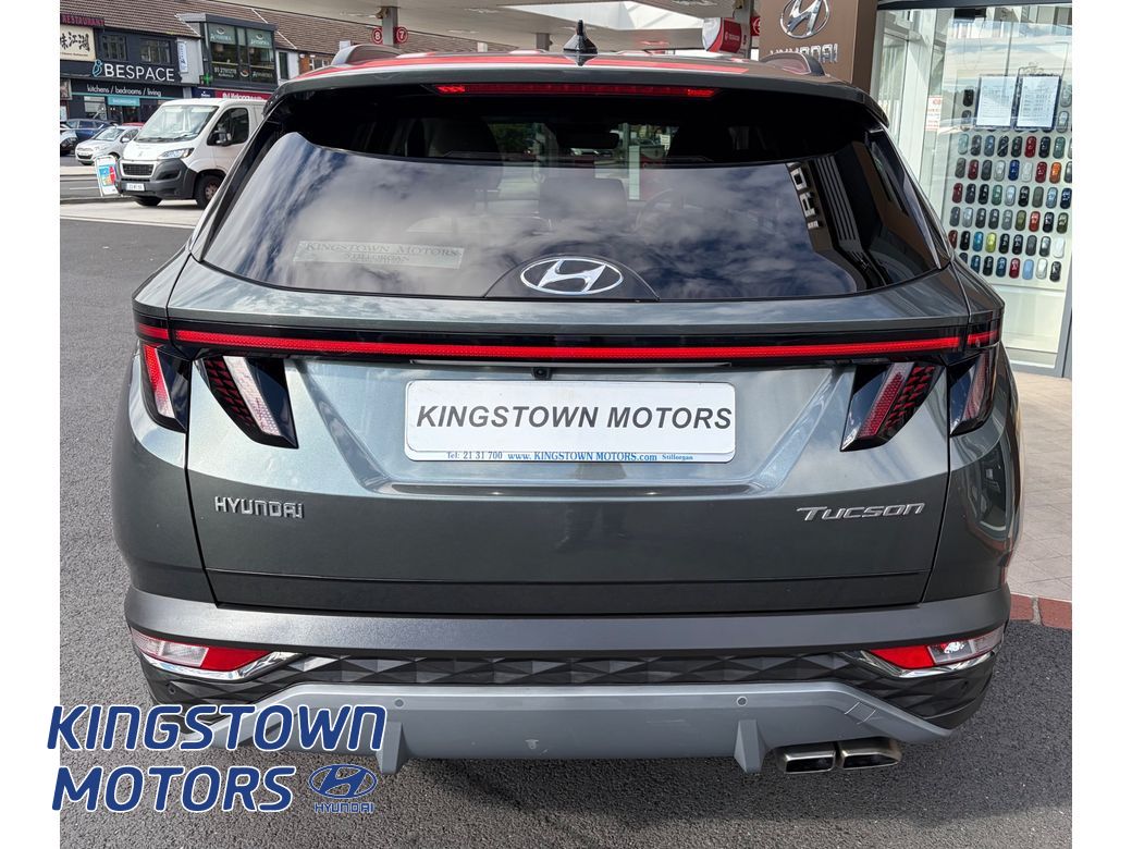 2023 Hyundai Tucson